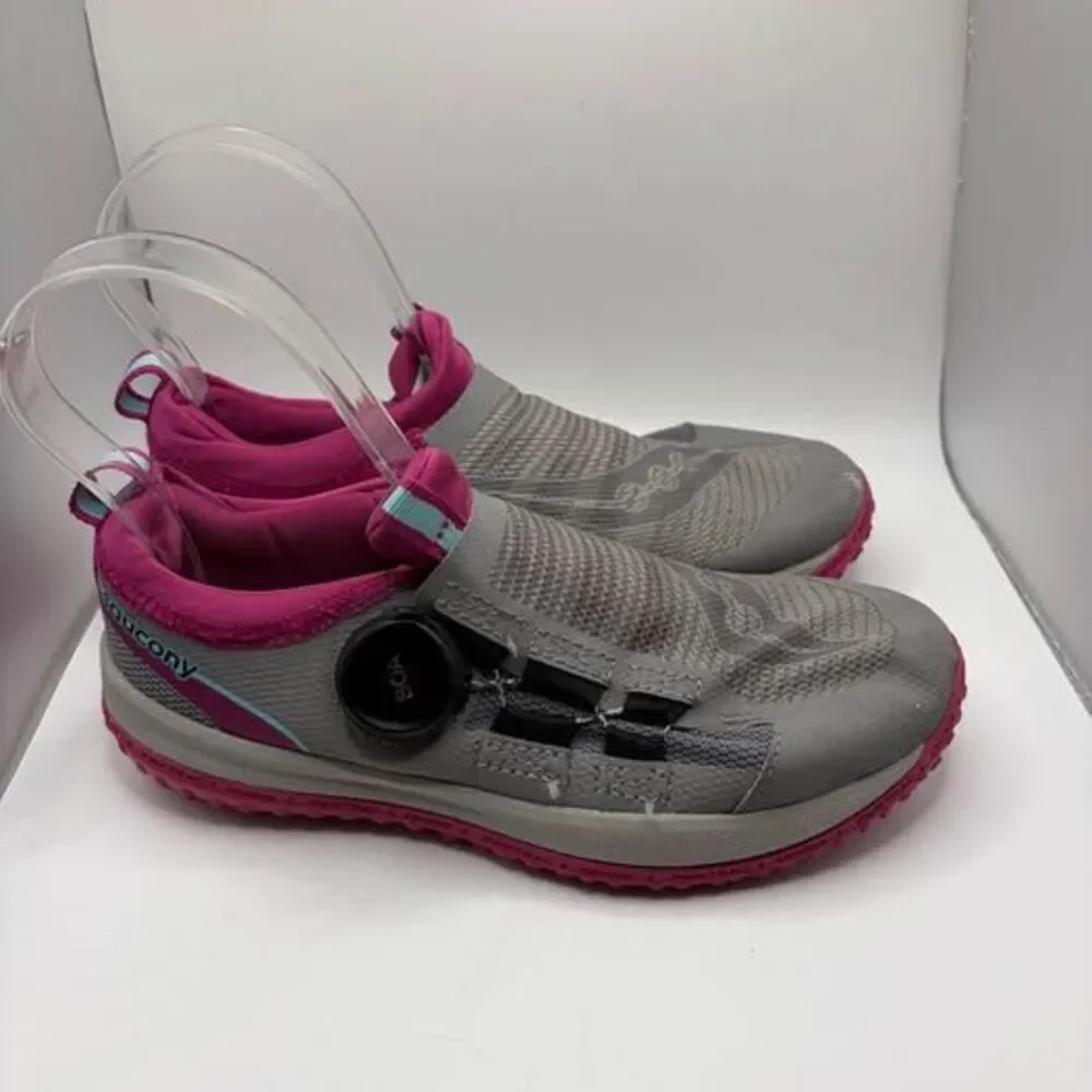 Kids Saucony Switchback 2 Running Shoes Size 1